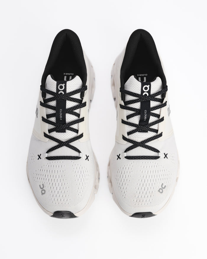 M-CLOUD X5 - WHITE - MESH