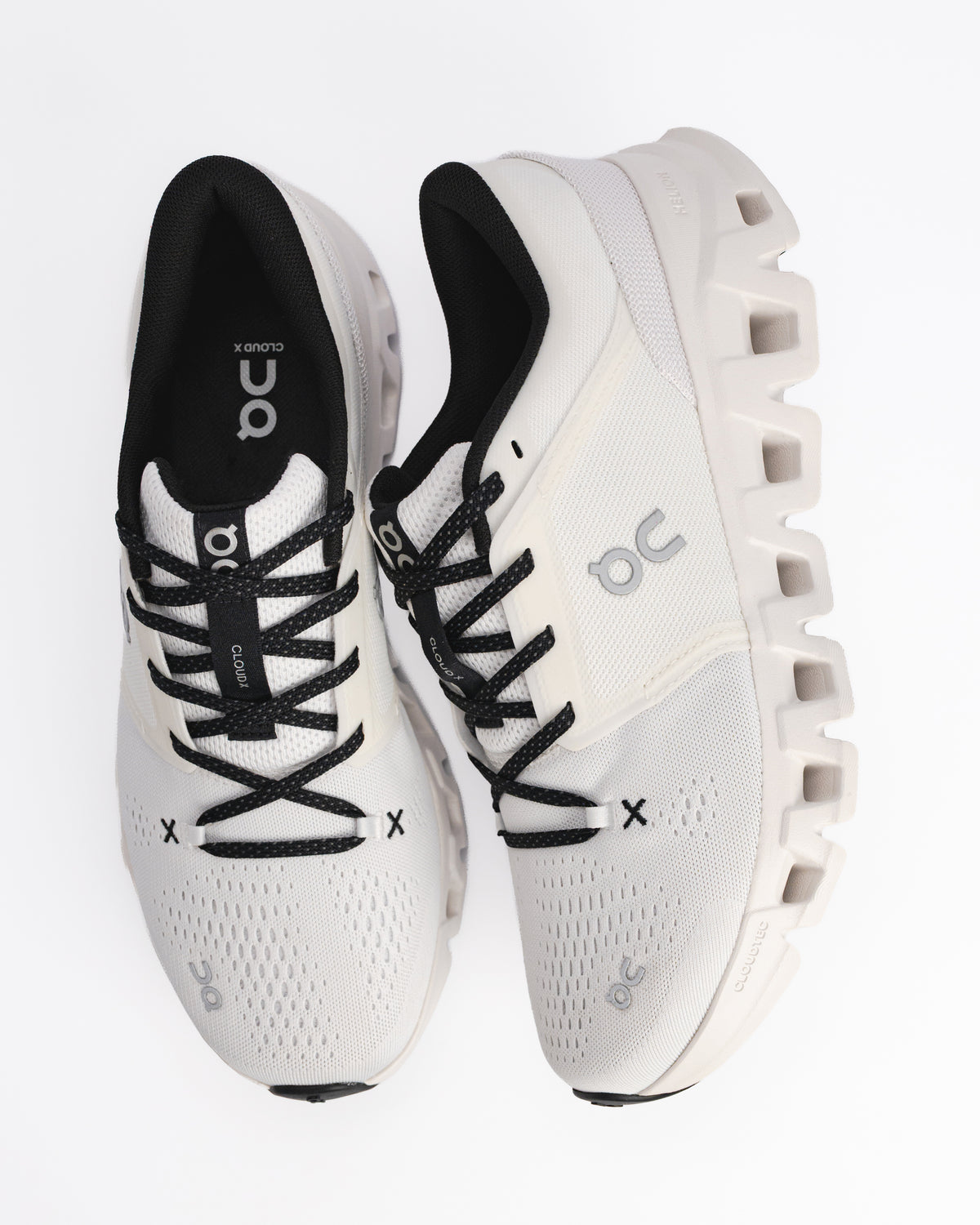 M-CLOUD X5 - WHITE - MESH