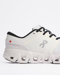 M-CLOUD X5 - WHITE - MESH