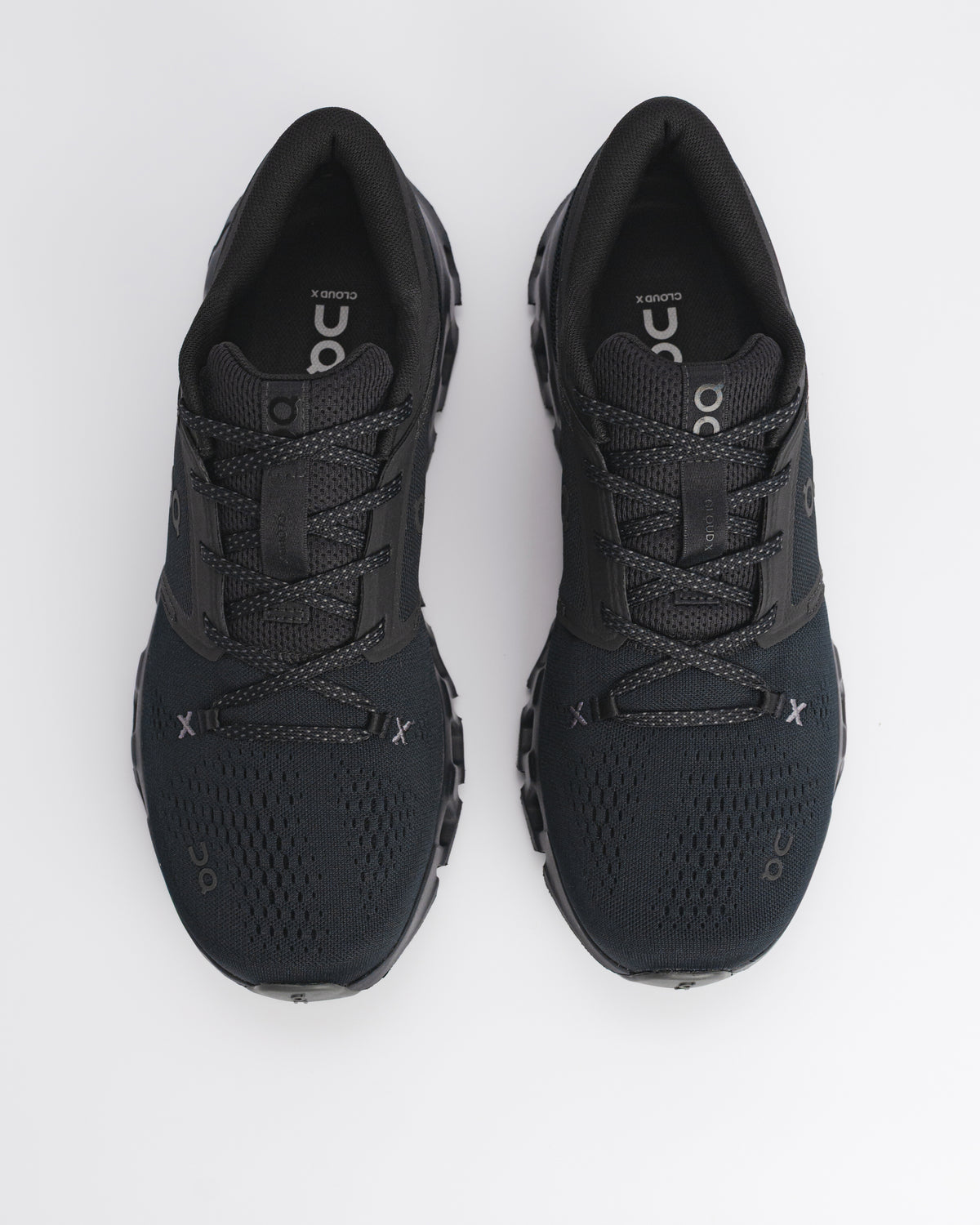 M-CLOUD X5 - BLACK - MESH
