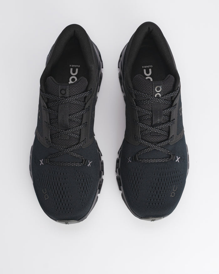 M-CLOUD X5 - BLACK - MESH