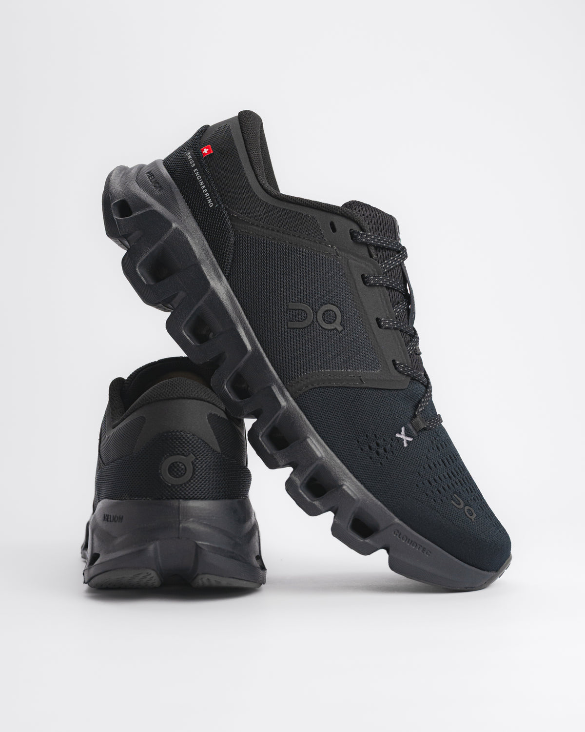 M-CLOUD X5 - BLACK - MESH