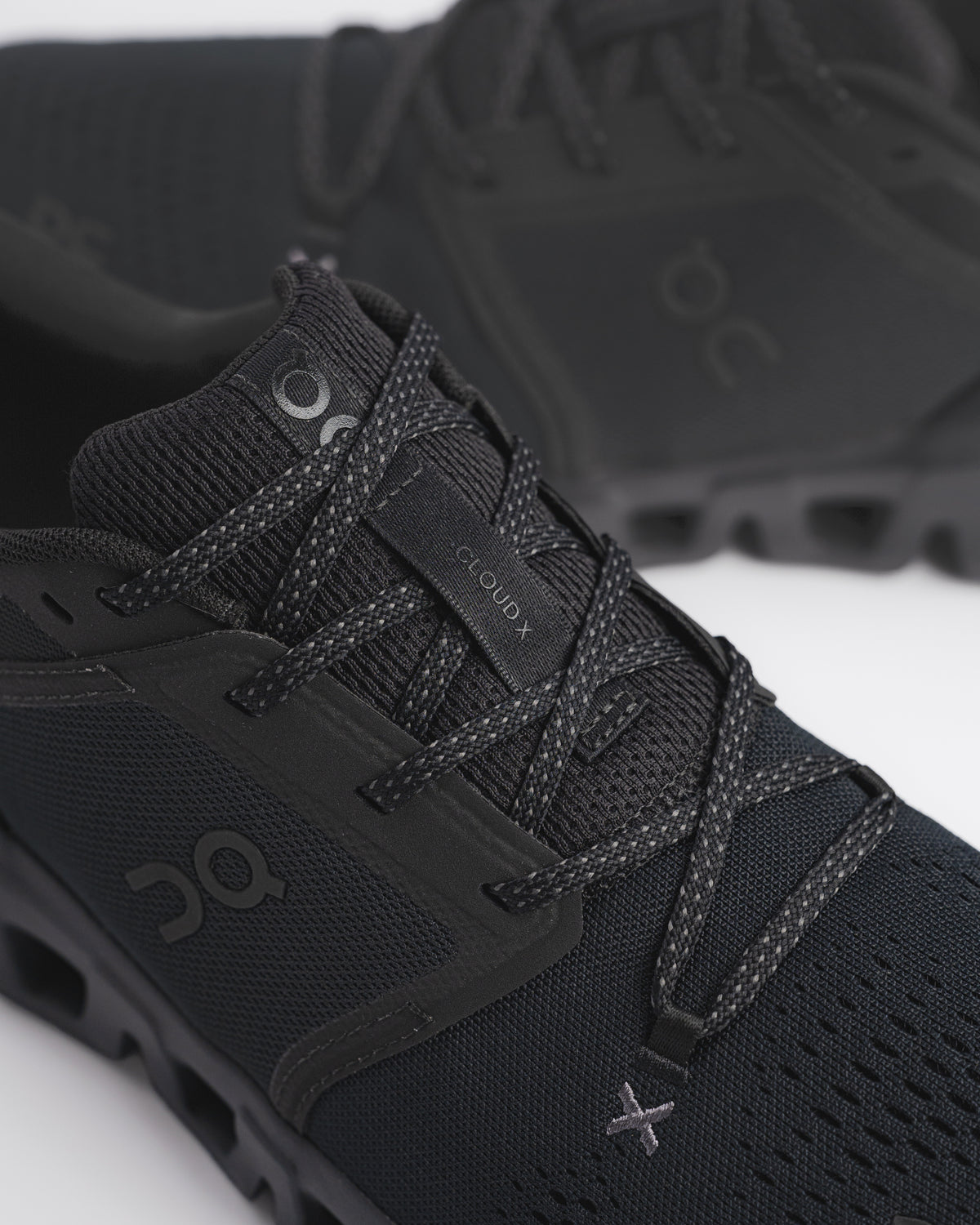 M-CLOUD X5 - BLACK - MESH