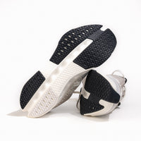 Women's On Running Cloudsurfer Next Running Shoe in Fog/Ivory