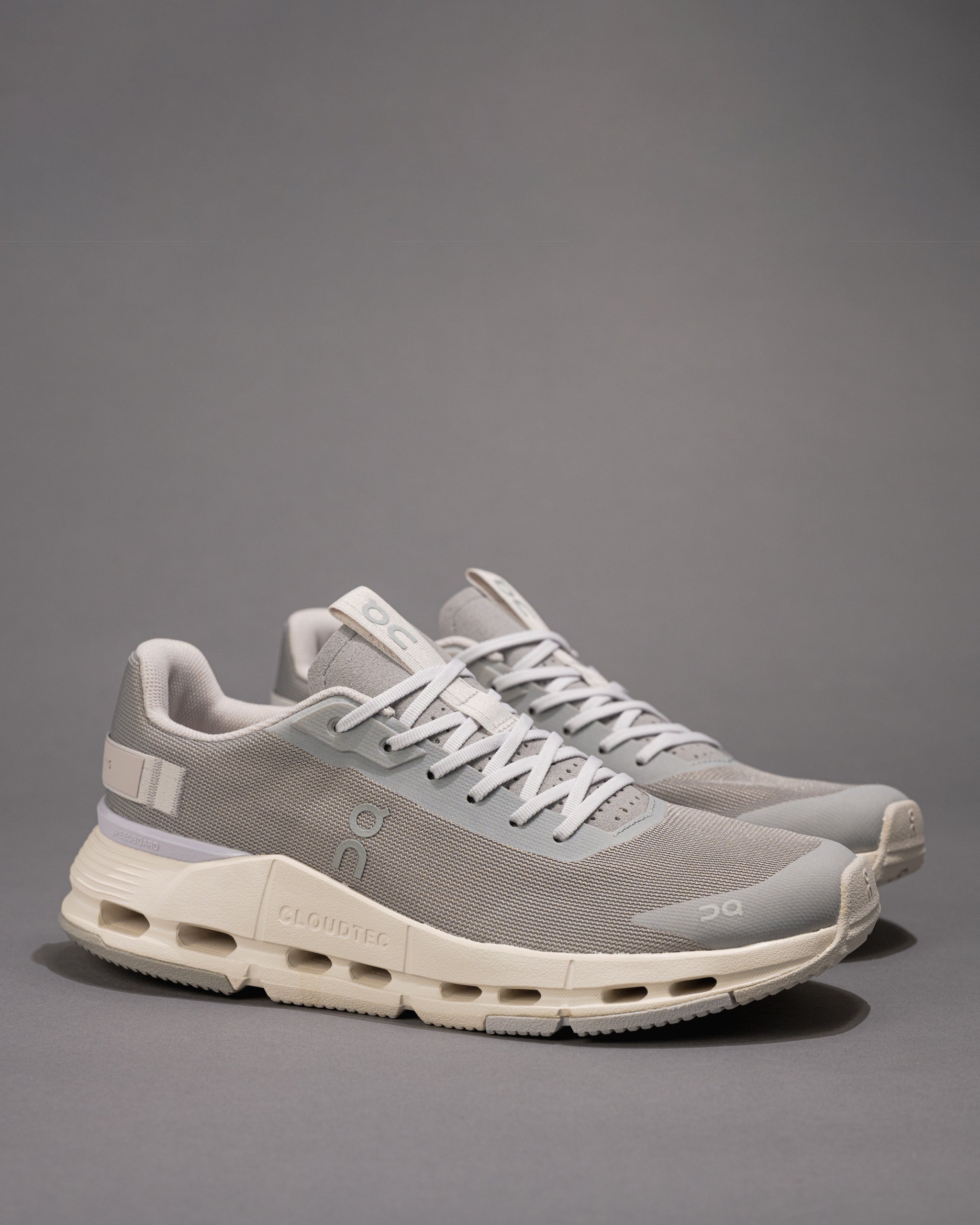 On Cloudnova Form 2 Women's Sneaker – All-Day Comfort Fog
