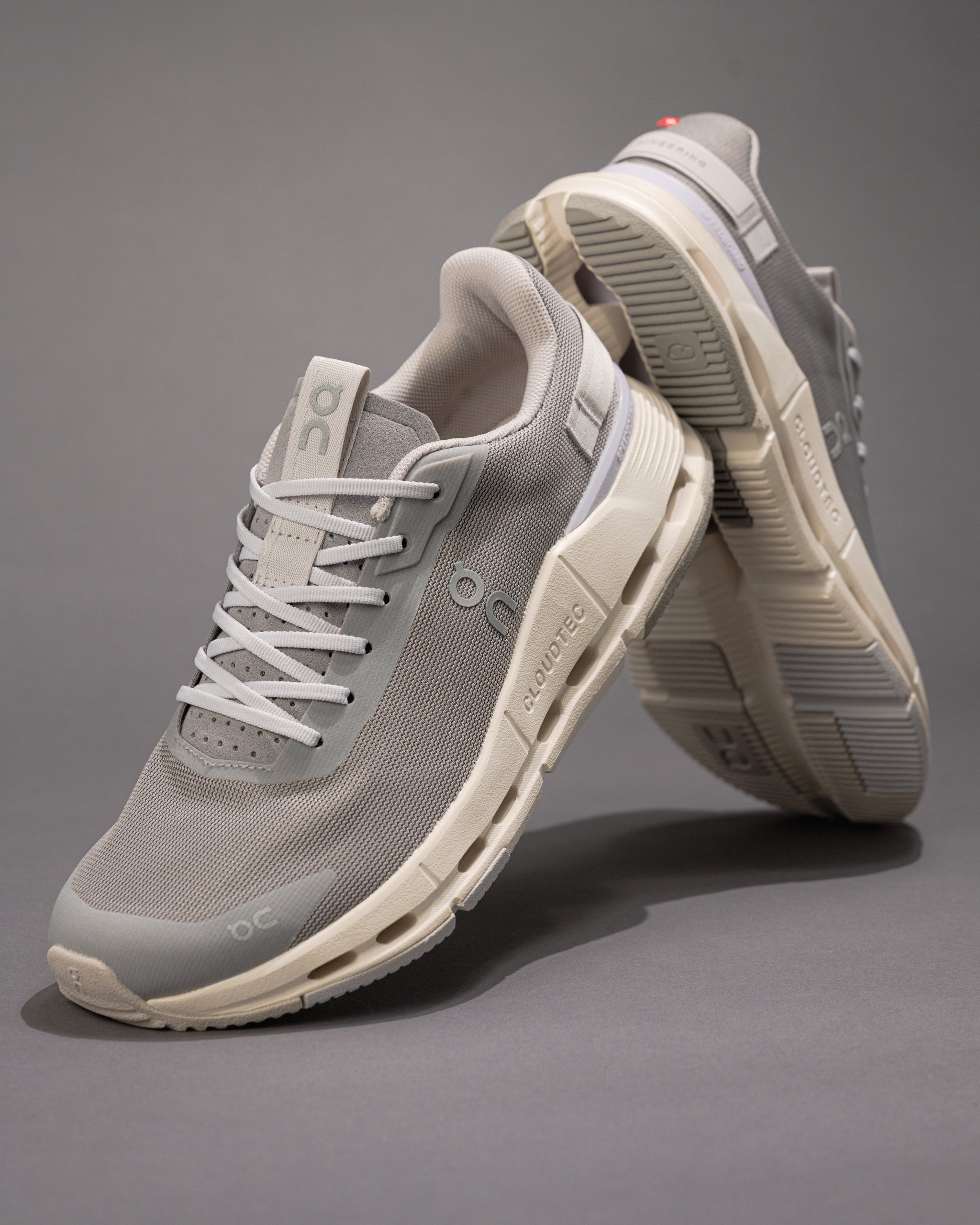 On Cloudnova Form 2 Women's Sneaker – All-Day Comfort Fog