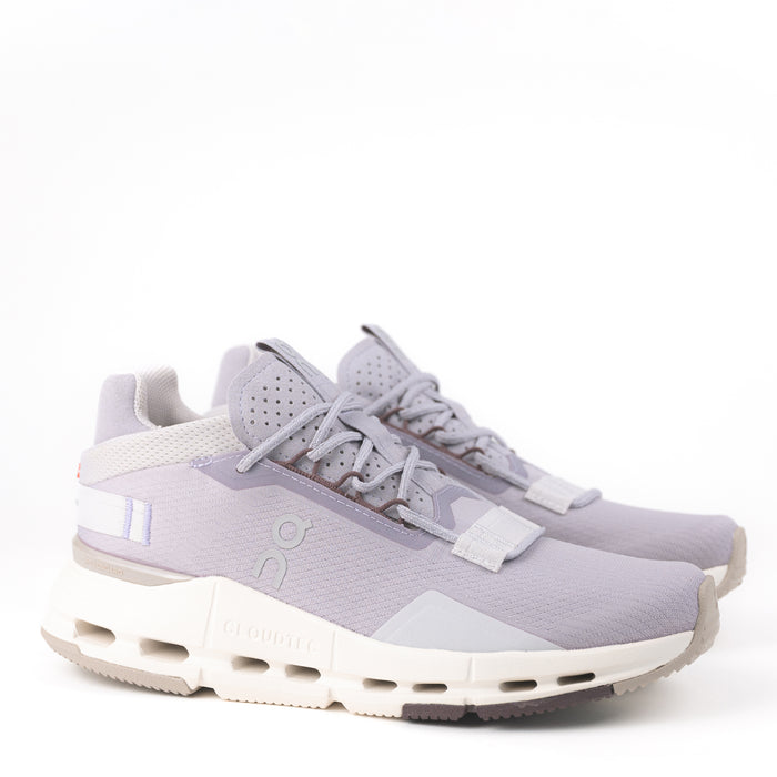 Women's On Running Cloudnova 2 Sneaker in Fade/Desert