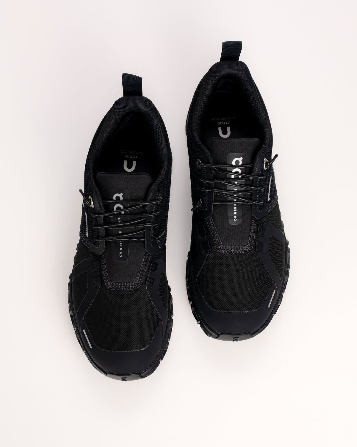 W-CLOUD 6 WP - ALL BLACK - MESH