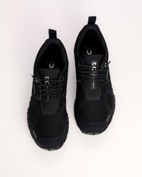 W-CLOUD 6 WP - ALL BLACK - MESH