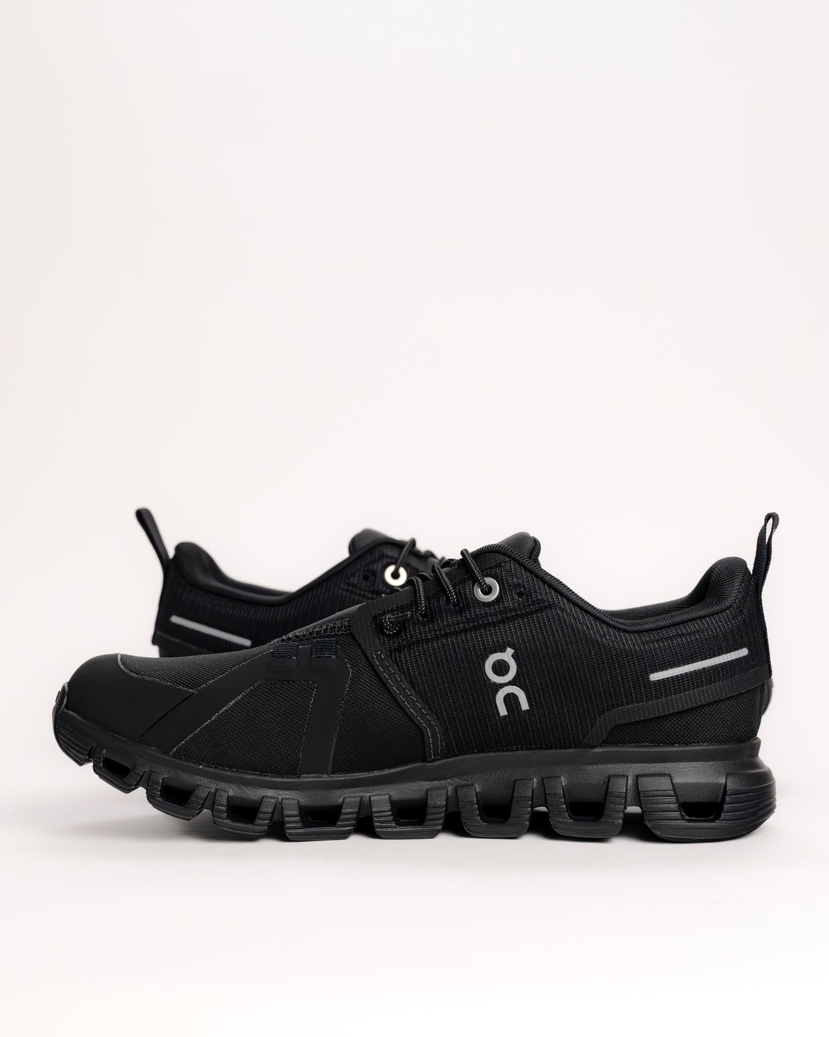 W-CLOUD 6 WP - ALL BLACK - MESH