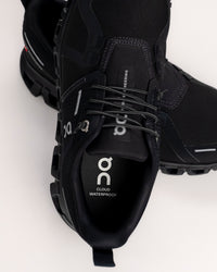 W-CLOUD 6 WP - ALL BLACK - MESH