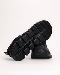 W-CLOUD 6 WP - ALL BLACK - MESH