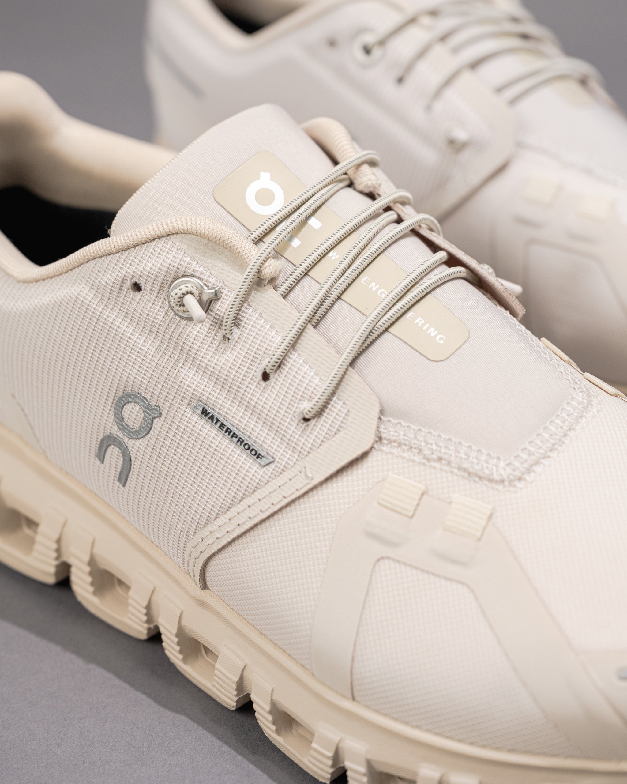 On Cloud 6 Waterproof Women's Shoe – All Day Rain-Ready Comfort