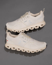 On Cloud 6 Waterproof Women’s Shoe in Pearl / Cream – All Day Rain-Ready Comfort