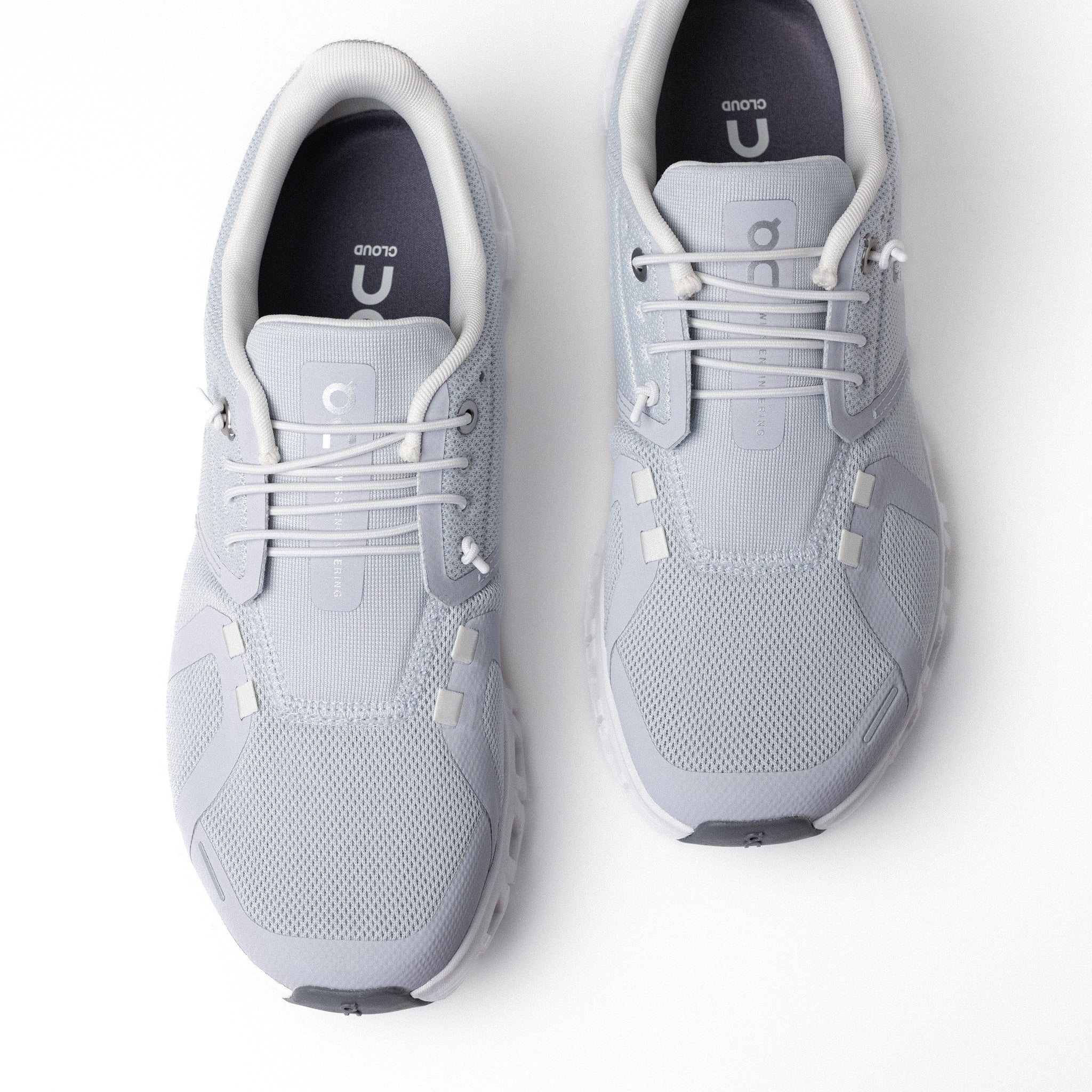 On Running Cloud 6 in Gray| New generation step-in all-day