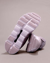 Women’s On Cloud 6 Shoe in Mauve / Orchid / Purple - Lightweight everyday sneaker