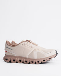 Women's On Running Cloud 6 – Ultra-Lightweight Speed-Lace Everyday Lifestyle Sneaker - Oyster / Biscuit
MPN: 3WF10065444