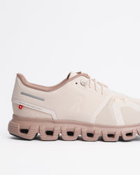 Women's On Running Cloud 6 – Ultra-Lightweight Speed-Lace Everyday Lifestyle Sneaker - Oyster / Biscuit
MPN: 3WF10065444