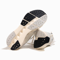 Women's On Running Cloudsurfer 2 Running Shoe in Ivory/Ivory