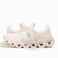 Women's On Running Cloudswift 4 AD in Sand/Ivory