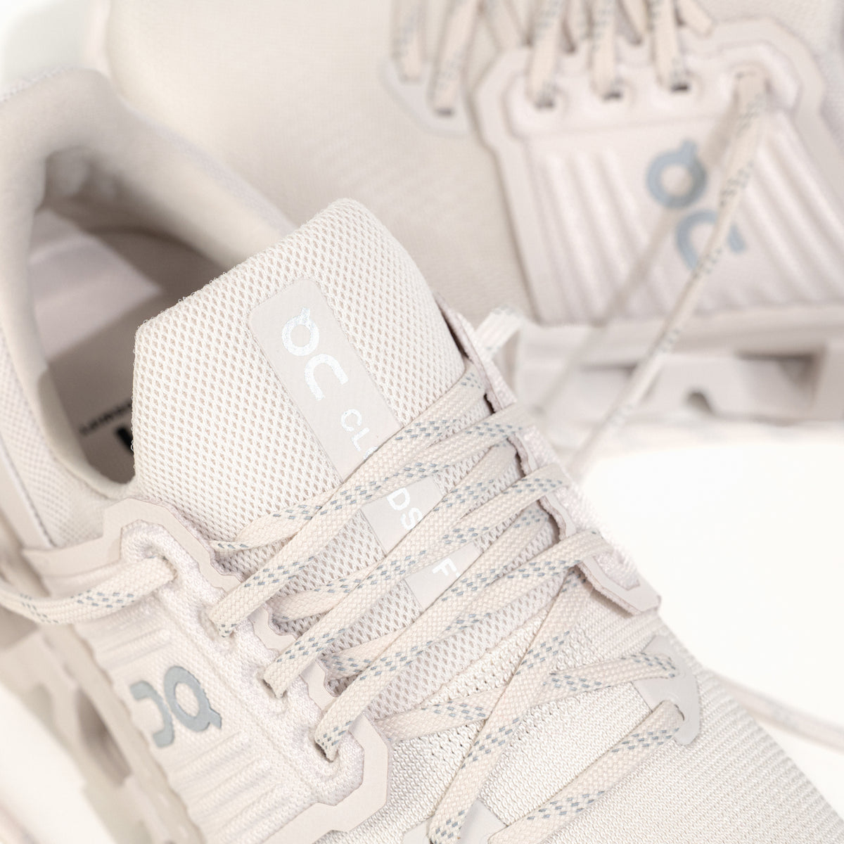Women's On Running Cloudswift 4 AD in Sand/Ivory