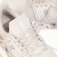 Women's On Running Cloudswift 4 AD in Sand/Ivory
