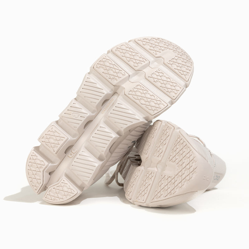 Women's On Running Cloudswift 4 AD in Sand/Ivory
