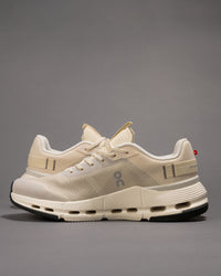 Women’s On Cloudnova Form 2 TT (Two-Tone) Everyday Sneaker in Ivory / Cream