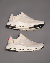Women’s On Cloudnova Form 2 TT (Two-Tone) Everyday Sneaker in Ivory / Cream