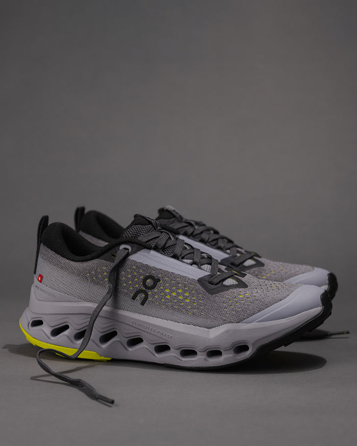 W-CLOUDSURFER TRAIL 2 - IRON - MESH