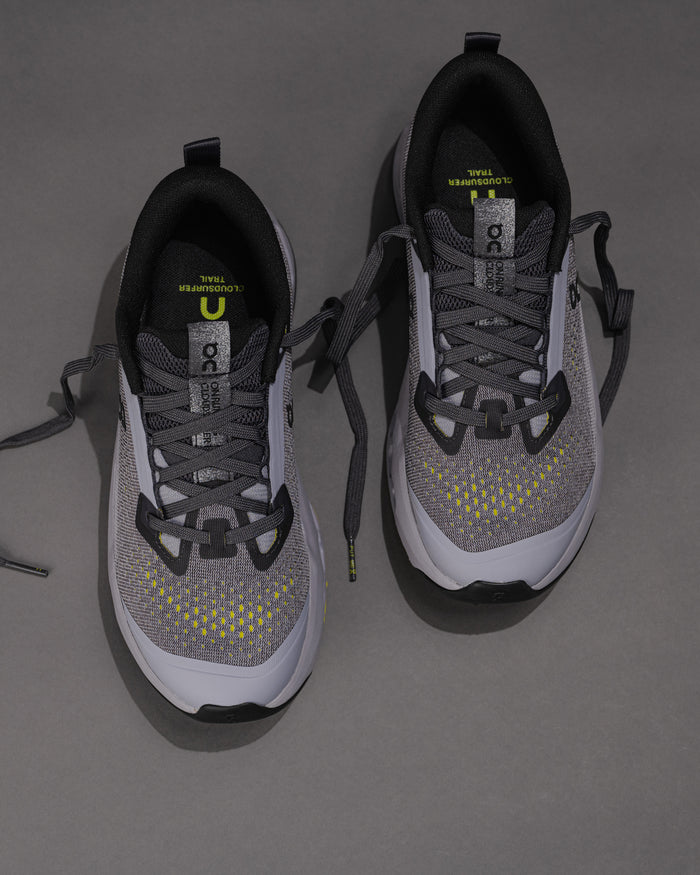 W-CLOUDSURFER TRAIL 2 - IRON - MESH