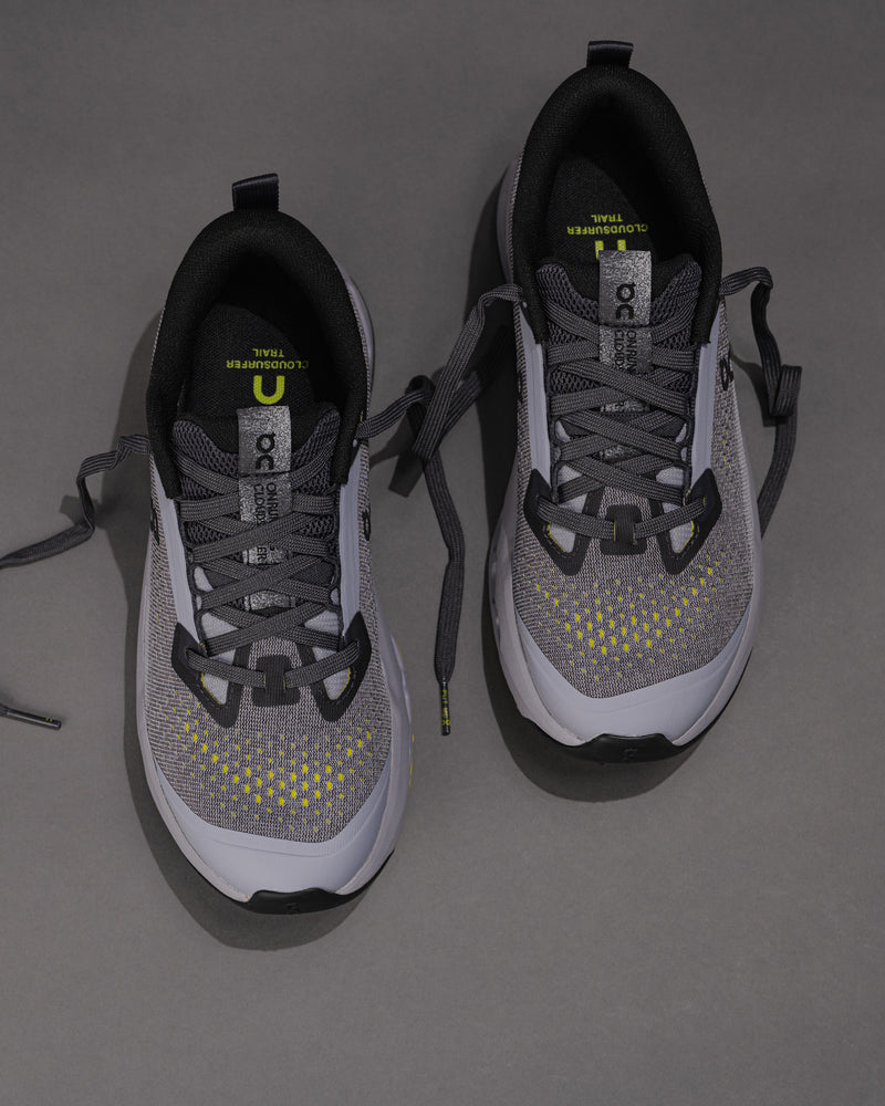 W-CLOUDSURFER TRAIL 2 - IRON - MESH