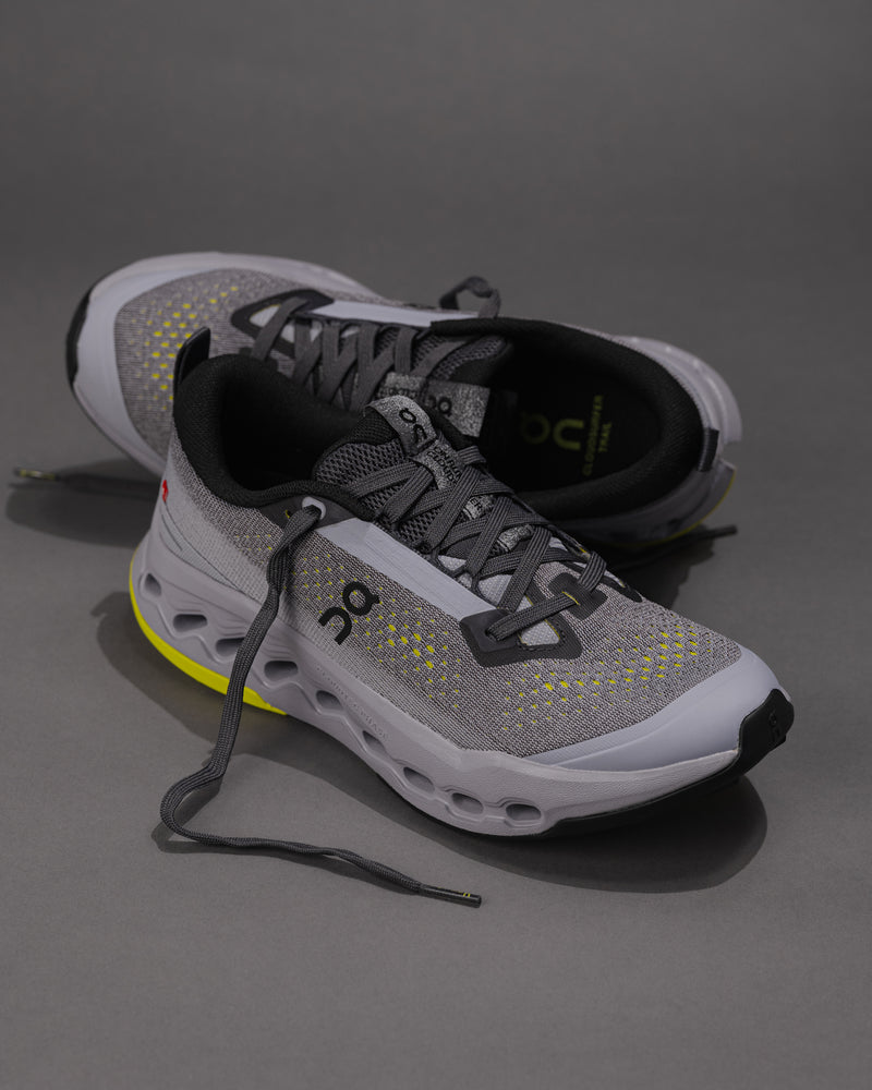 W-CLOUDSURFER TRAIL 2 - IRON - MESH