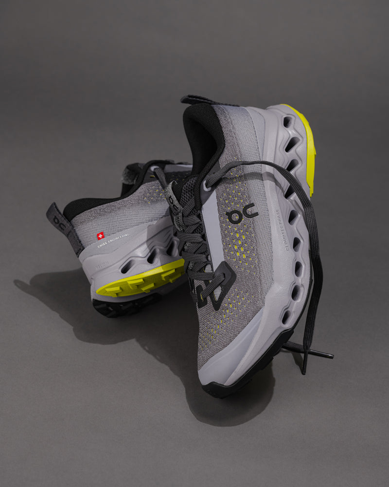 W-CLOUDSURFER TRAIL 2 - IRON - MESH
