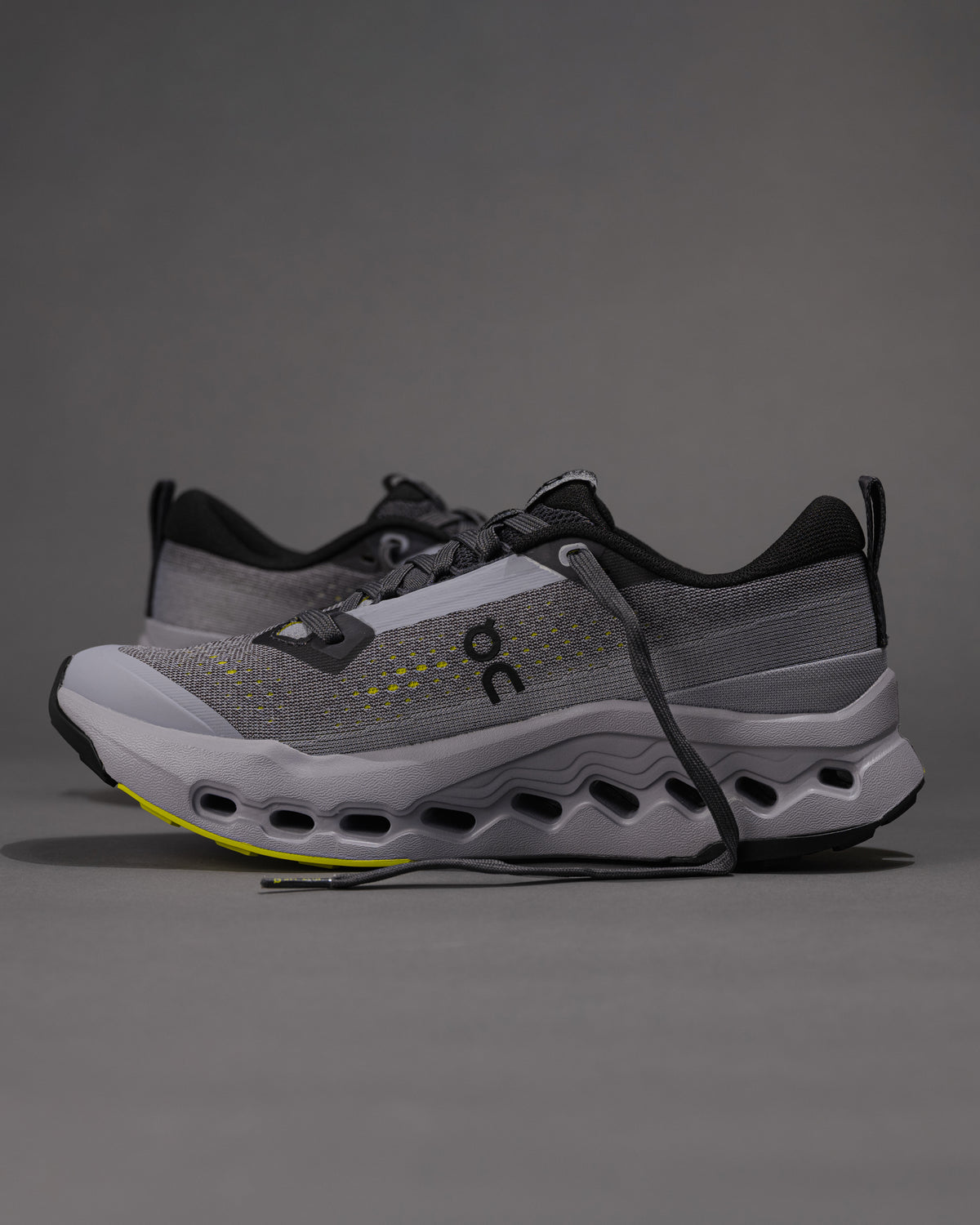 W-CLOUDSURFER TRAIL 2 - IRON - MESH