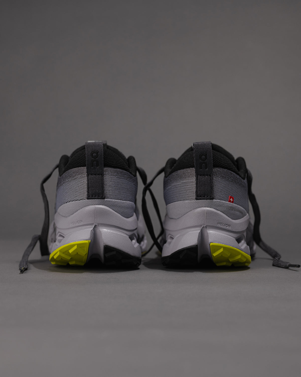 W-CLOUDSURFER TRAIL 2 - IRON - MESH