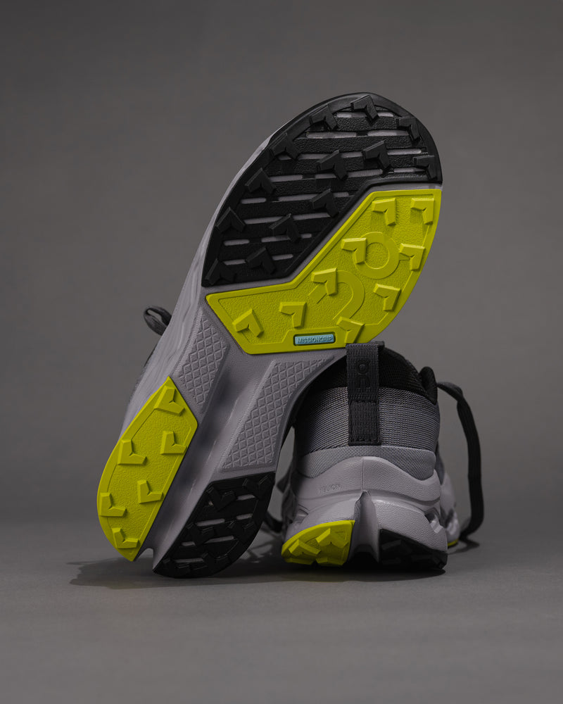 W-CLOUDSURFER TRAIL 2 - IRON - MESH