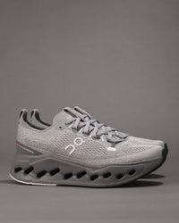 Women’s On Cloudsurfer Max – Maximum Cushioning Neutral Running Shoe - Alloy