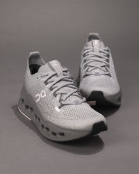 Women’s On Cloudsurfer Max – Maximum Cushioning Neutral Running Shoe - Alloy