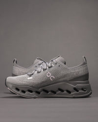 Women’s On Cloudsurfer Max – Maximum Cushioning Neutral Running Shoe - Alloy