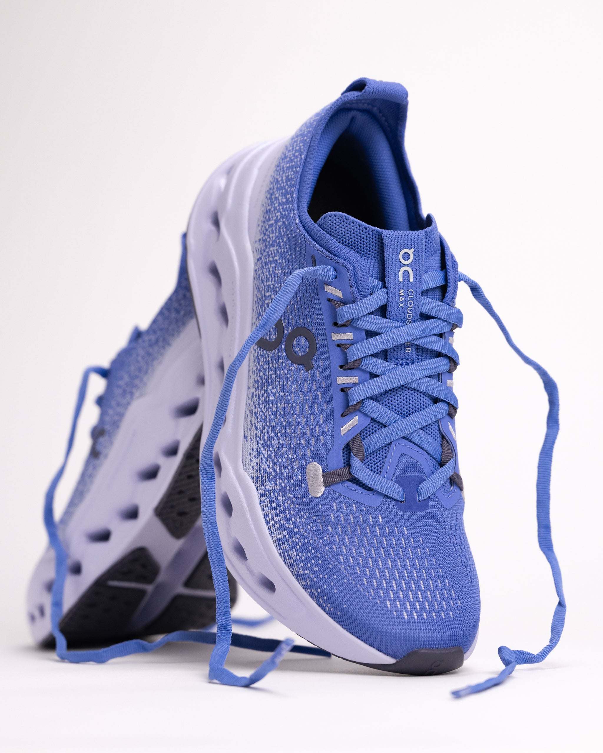 Women's On Cloudsurfer Max – Maximum Cushioning Neutral Running