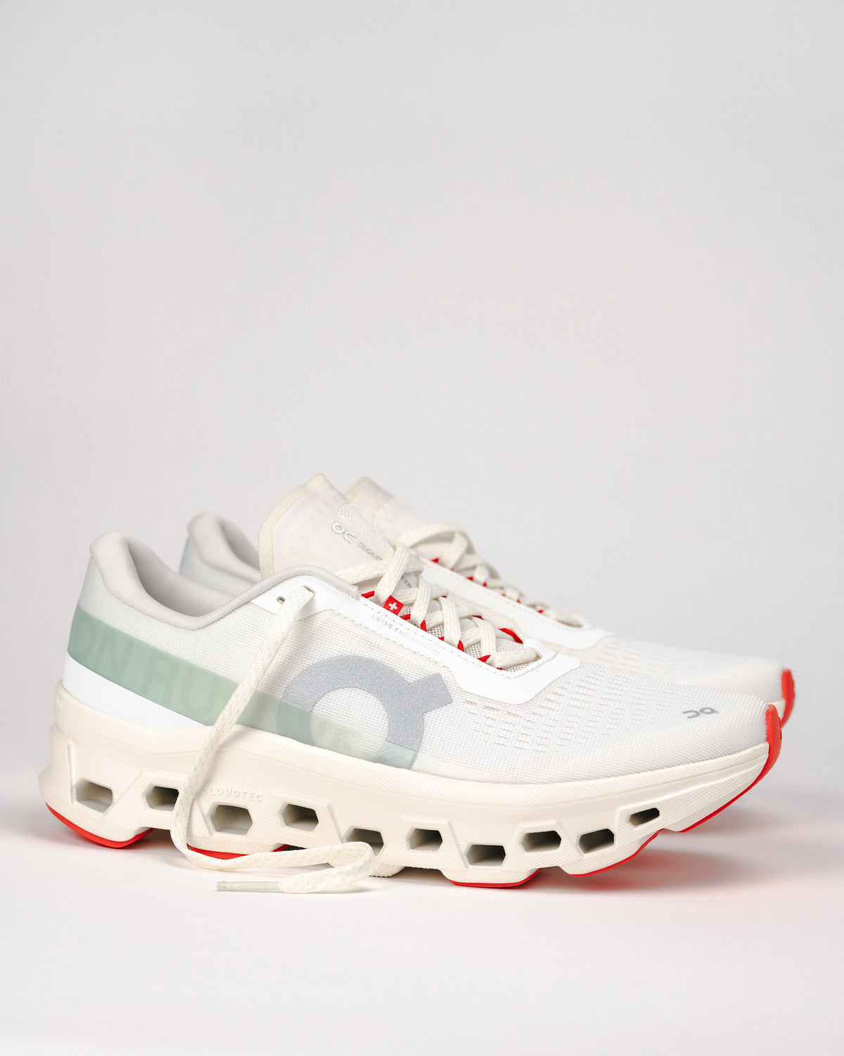 W-CLOUDMONSTER 1 - IVORY/CREEK - MESH