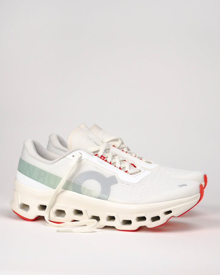 W-CLOUDMONSTER 1 - IVORY/CREEK - MESH