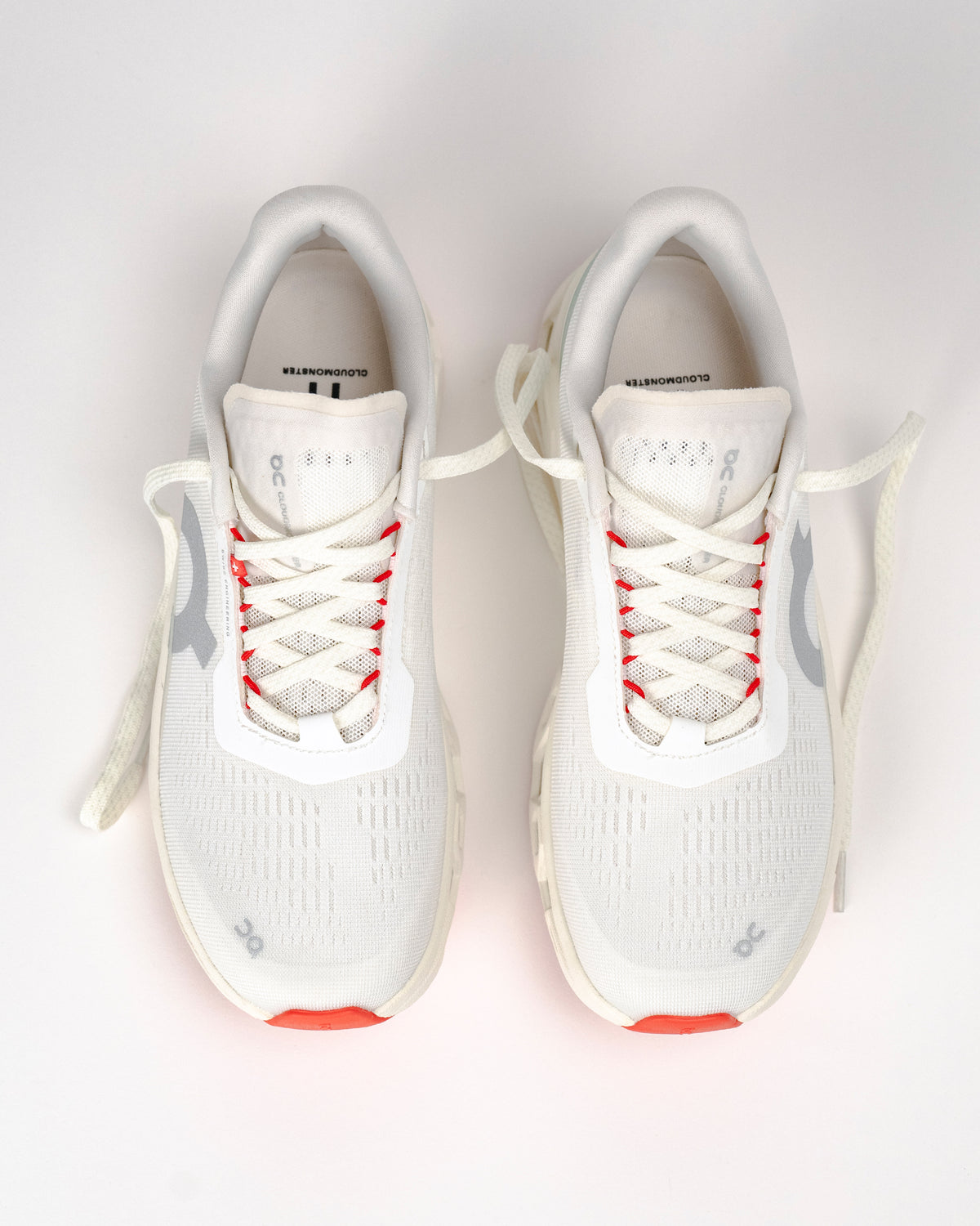 W-CLOUDMONSTER 1 - IVORY/CREEK - MESH