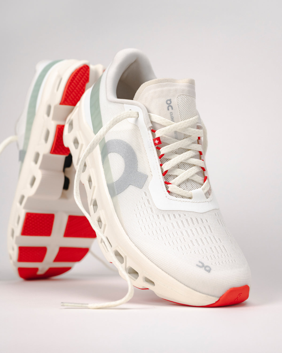 W-CLOUDMONSTER 1 - IVORY/CREEK - MESH