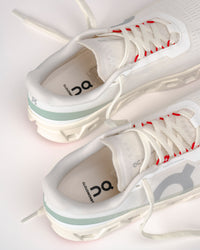 W-CLOUDMONSTER 1 - IVORY/CREEK - MESH