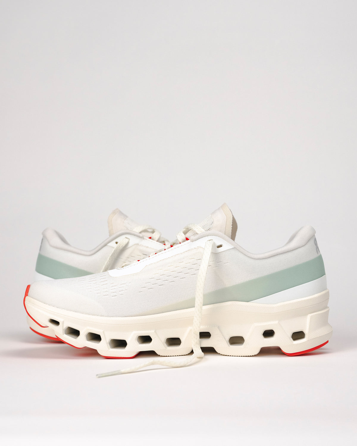 W-CLOUDMONSTER 1 - IVORY/CREEK - MESH