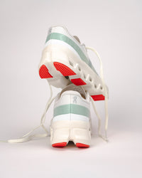 W-CLOUDMONSTER 1 - IVORY/CREEK - MESH