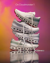 W-CLOUDMONSTER 1 - IVORY/CREEK - MESH