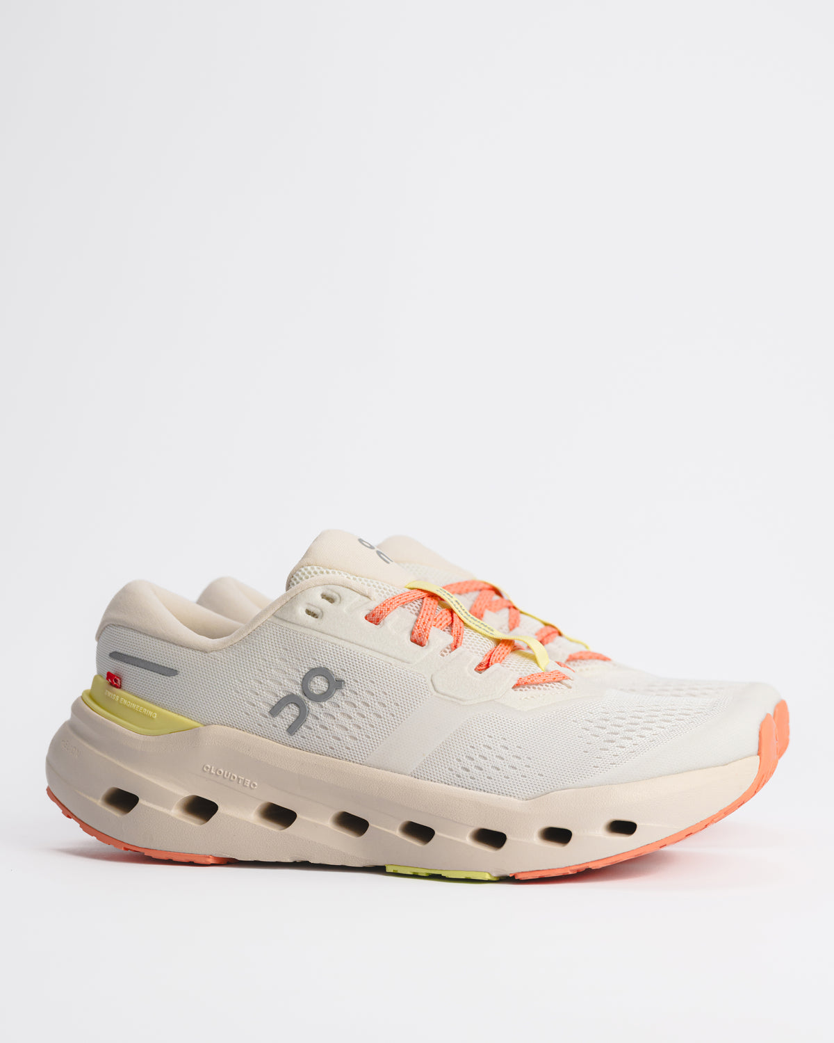 W-CLOUDRUNNER 3 - IVORY/DEW - MESH